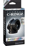 Fantasy C-Ringz Rock Hard Cock Pipe